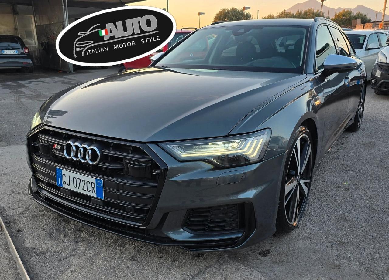 Audi A6 S6 Avant 3.0 TDI quattro tiptronic