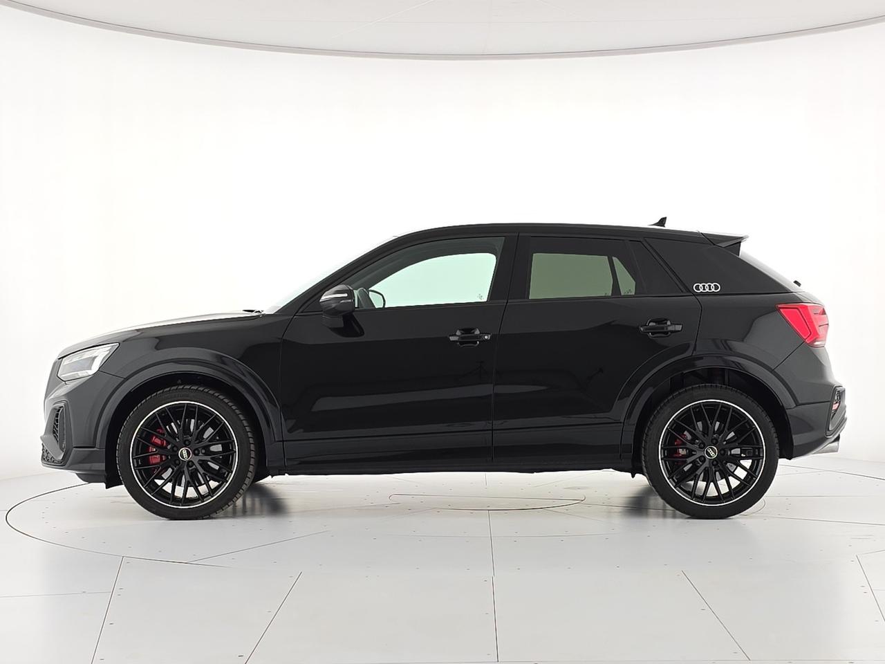 Audi SQ2 s2.0 tfsi quattro s-tronic