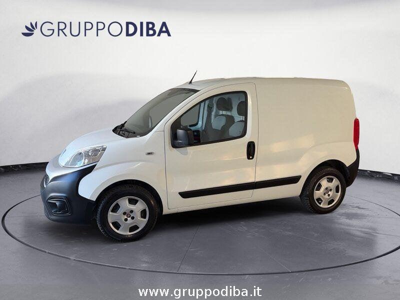 FIAT Fiorino 2LM S2 Cargo Sx 1.3 Multijet 95 Cv E