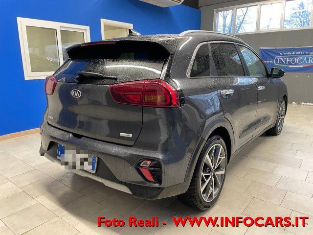 KIA Niro 1.6 GDi DCT HEV Style Iva Esposta