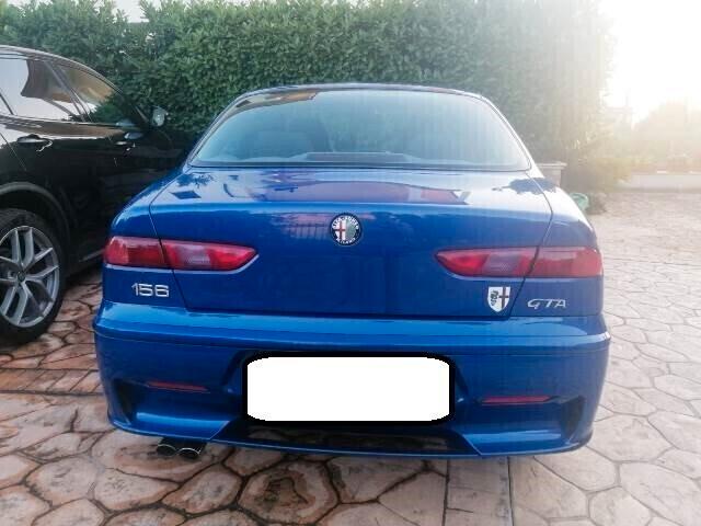 Alfa Romeo 156 3.2i V6 24V cat GTA