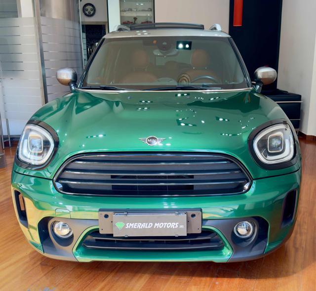 MINI Countryman 2.0 Cooper D Countryman ALL4 Automatica