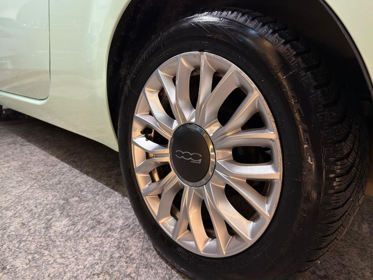 Fiat 500 1.2 Lounge *UNICO PROPRIETARIO* TETTO * G