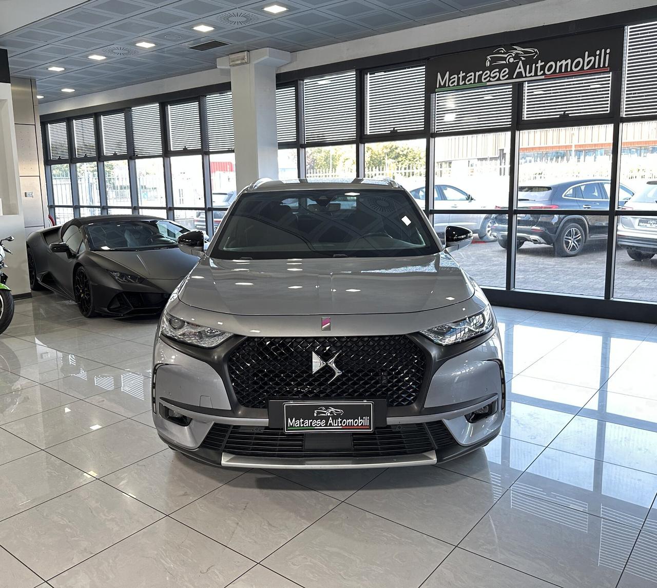 DS 71 80cv PerformanceLine CarPlay Navi Finanziabile