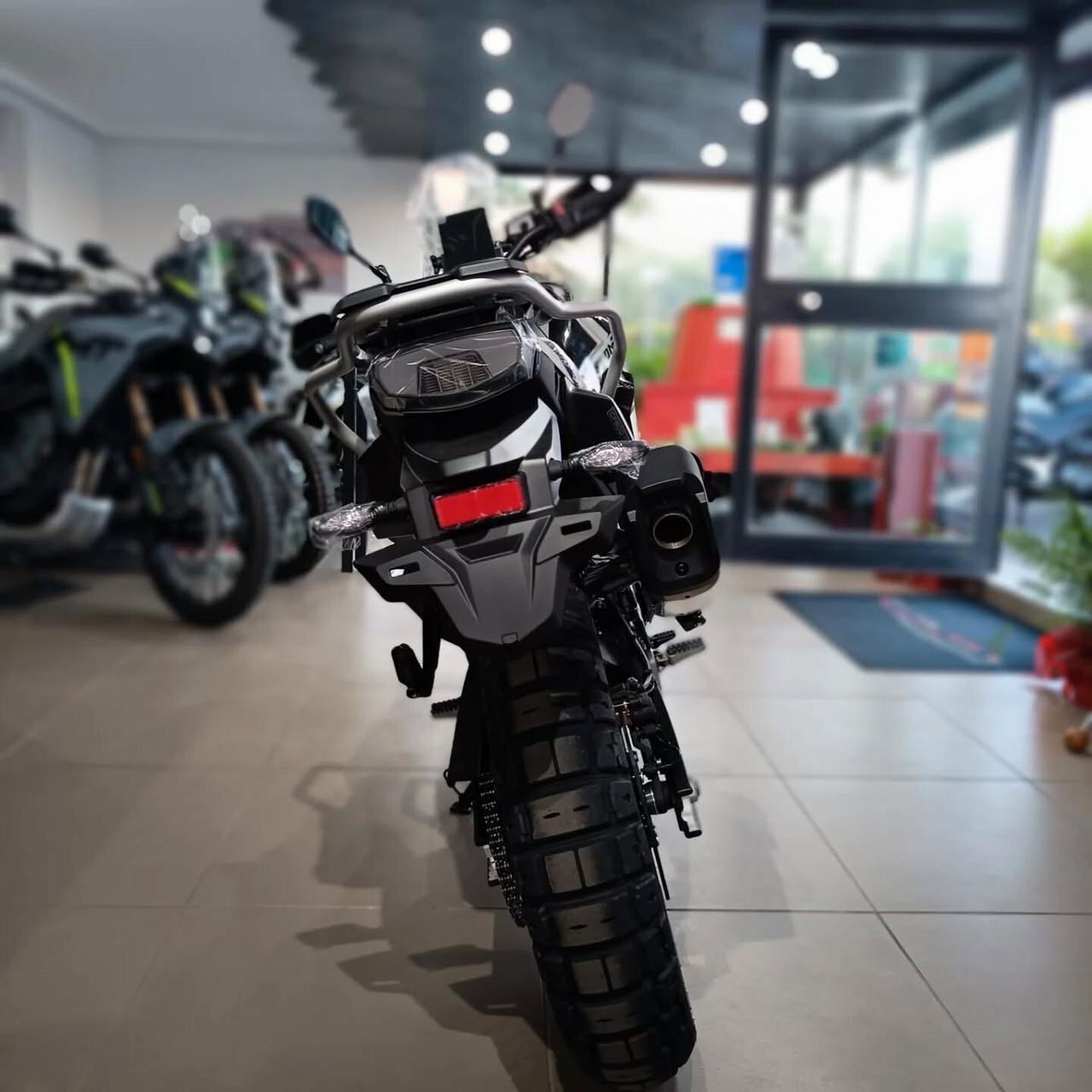 Cf Moto 800MT-X PRONTA CONSEGNA HIGH/LOW