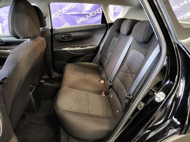 HYUNDAI Bayon 1.2 MPI MT XLine