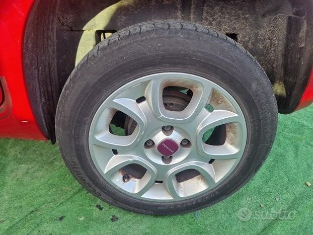 Fiat Panda 0.9 Metano Lounge(KM 156.000-GARANTITA)