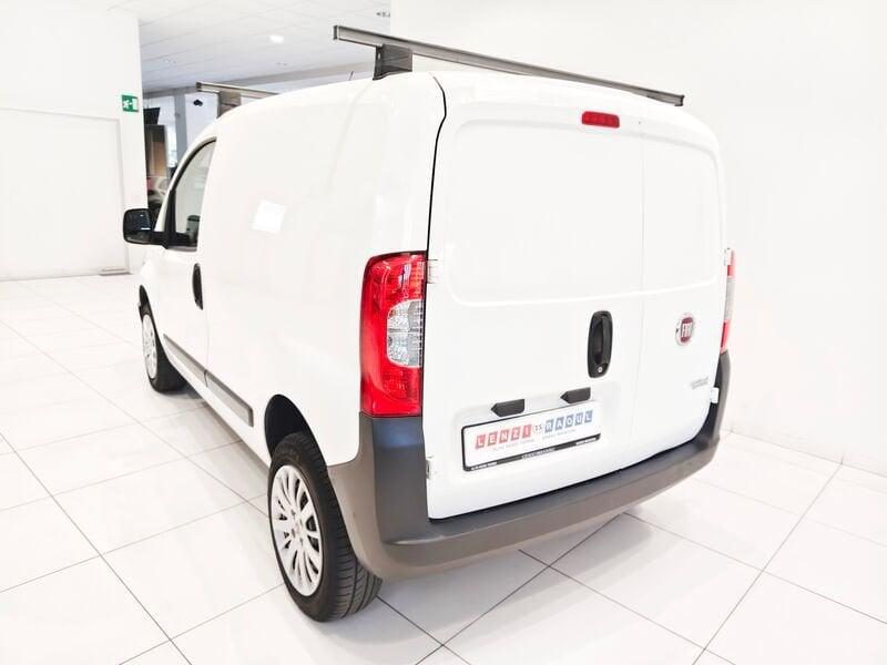 FIAT Fiorino Fiorino 2ª serie 1.4 8V Furgone Natural Power SX*METANO*NO IVA*