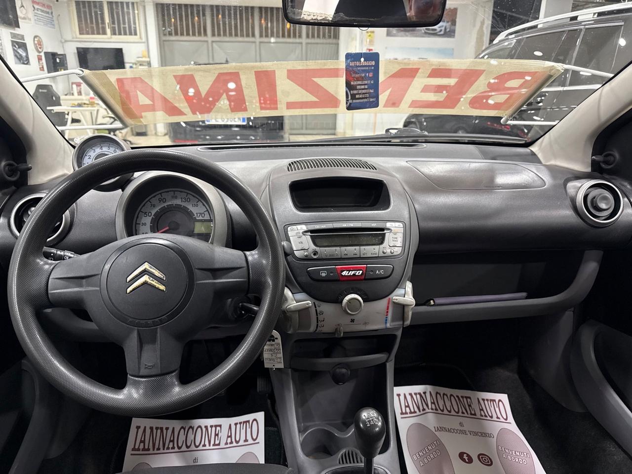 Citroen C1 1.0 benz 5 porte