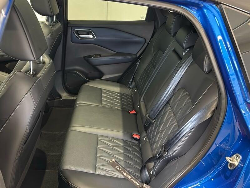 Nissan Qashqai 1.3 MHEV 158 cv Tekna 4WD Xtronic
