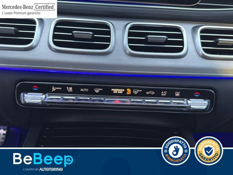 Mercedes-Benz GLE Coupé GCOUPE 350 DE PHEV AMG LINE PREMIUM PLUS 4MATIC