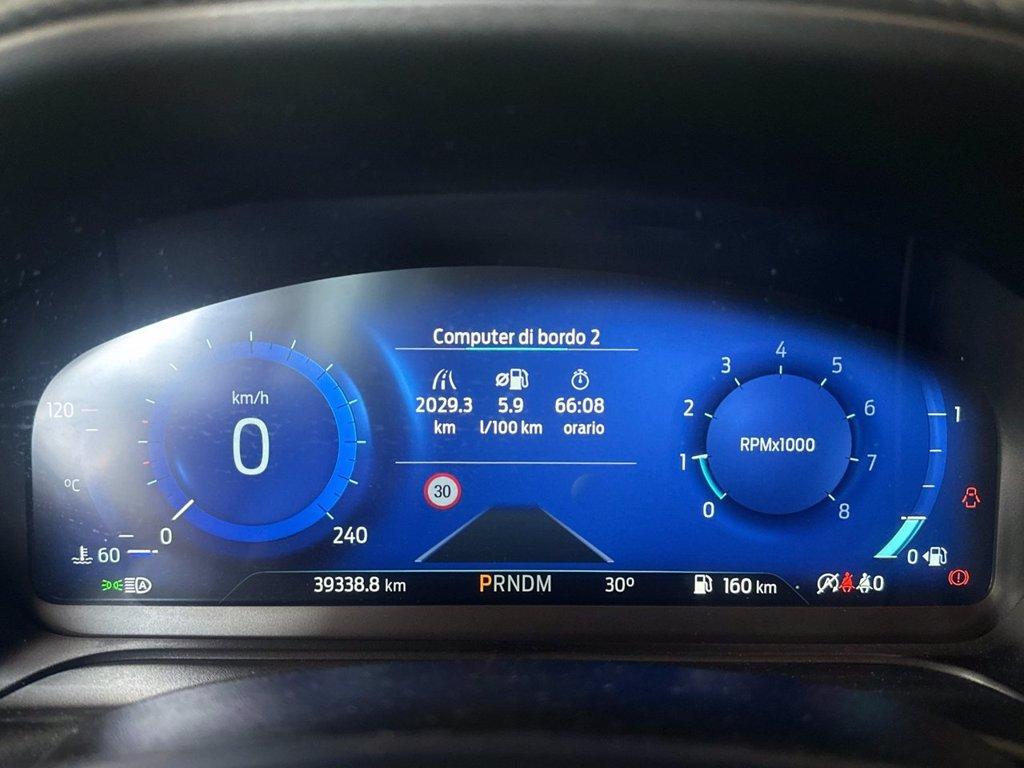 FORD Puma 1.0 EcoBoost Hybrid 125 CV S&S aut. ST-Line X del 2022