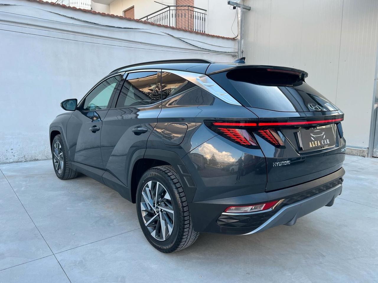 HYUNDAI TUCSON 1.6 CRDI 116cv 2021!!! XLINE !!! PROMO