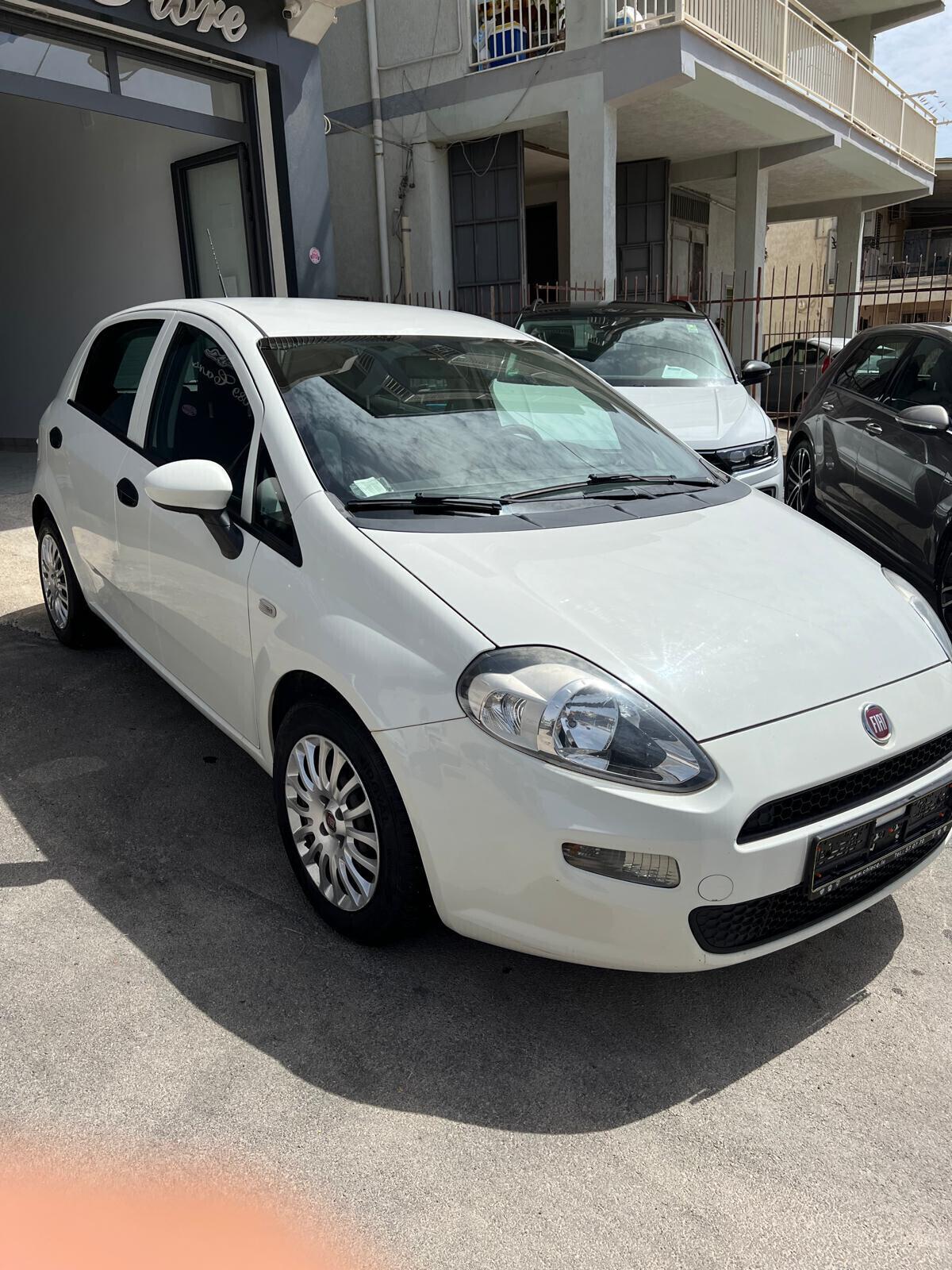 Fiat Punto 1.3 MJT euro 6