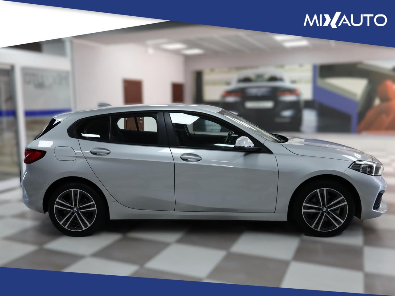 BMW 116 D Sport AUT EU6