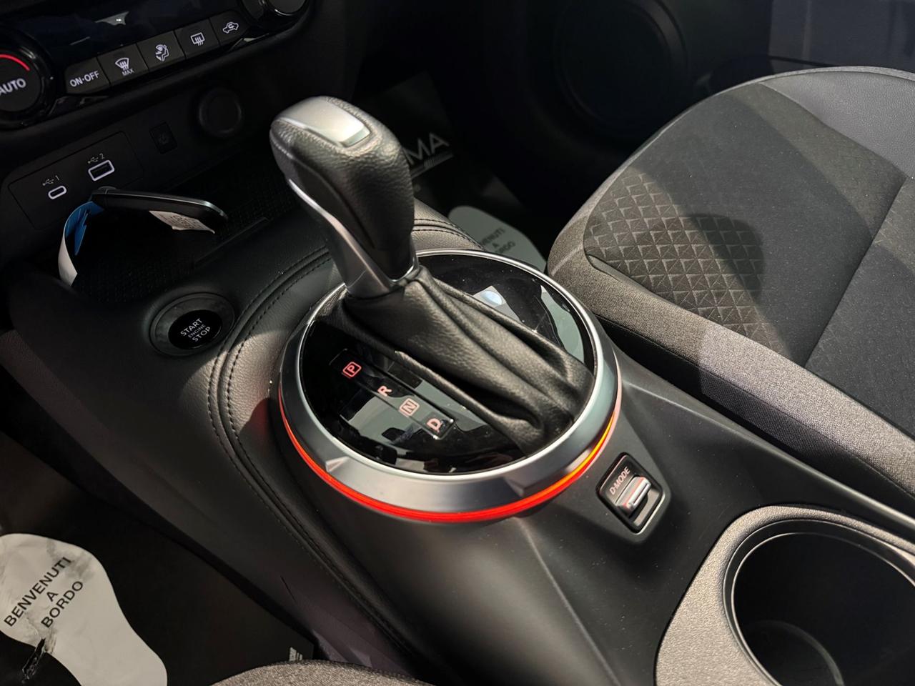 NISSAN Juke II 2024 1.0 dig-t N-Connecta 114cv dct - COME NUOVA!