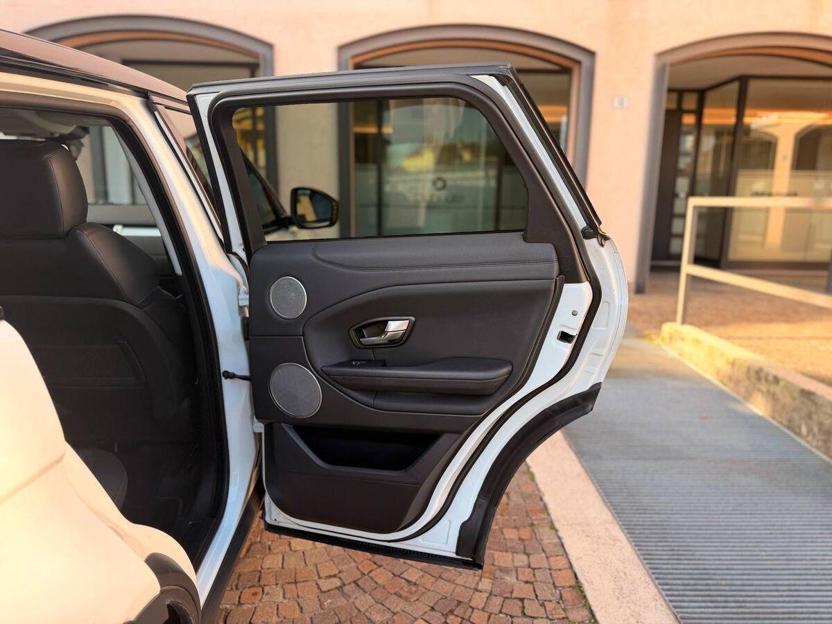 Land Rover Range Rover Evoque 2.0 td4 HSE 180cv 5p auto my18