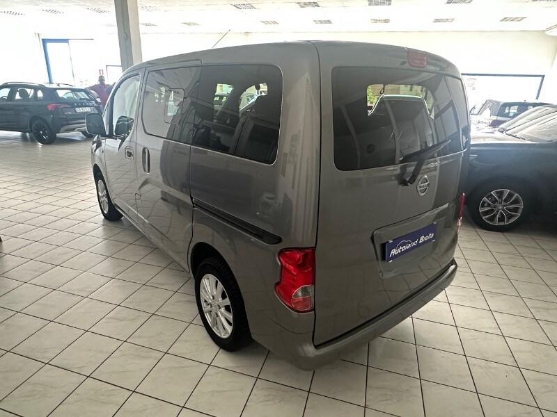 NISSAN NV200 NV200 Evalia 1.5 dCi 110 CV Acenta