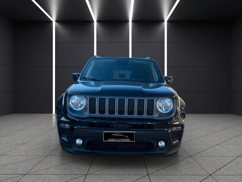 JEEP Renegade Renegade 1.5 Turbo T4 MHEV Limited