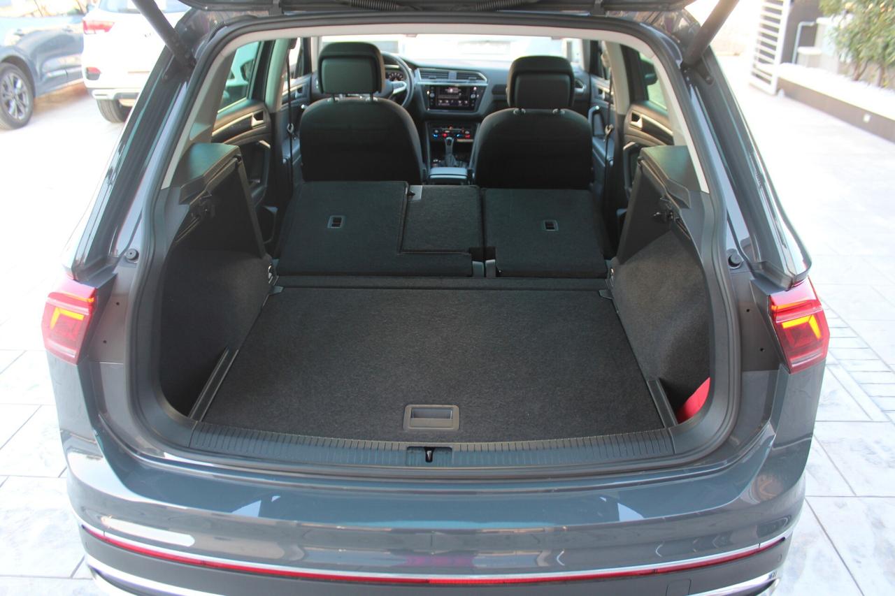 Volkswagen Tiguan 2.0 TDI 150 CV SCR DSG Elegance