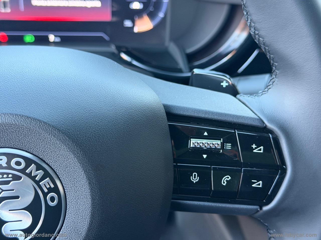 ALFA ROMEO Junior 1.2 145 CV Hybrid eDCT6 Speciale TECNO PACK