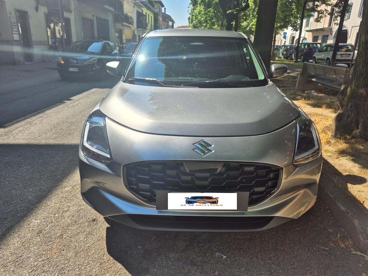Suzuki Swift 1.2 Hybrid Top *SOLO 2.400KM*
