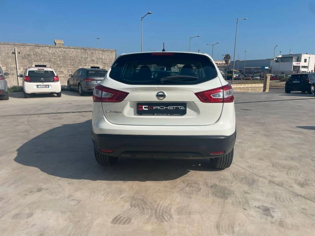 Nissan Qashqai 1.2 dig-t Acenta 115cv