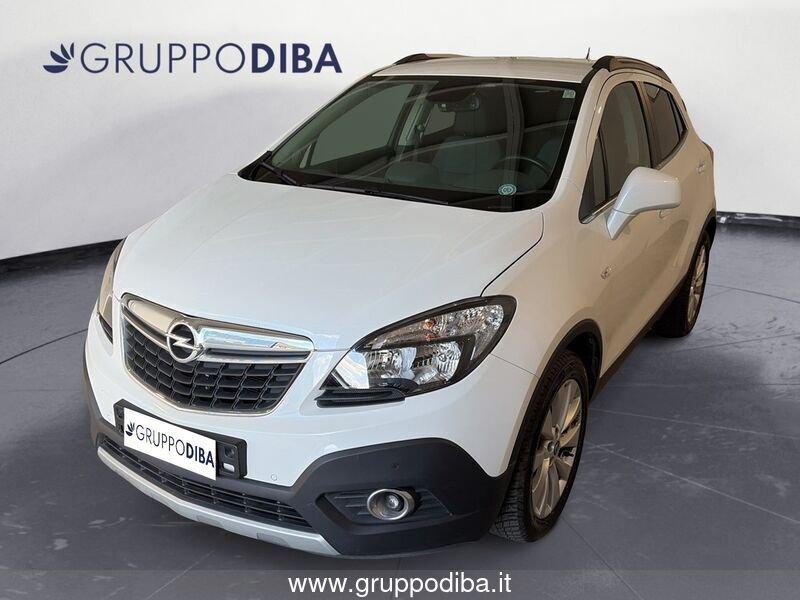 Opel Mokka I Diesel 1.6 cdti Cosmo s&s 4x2 136cv m6