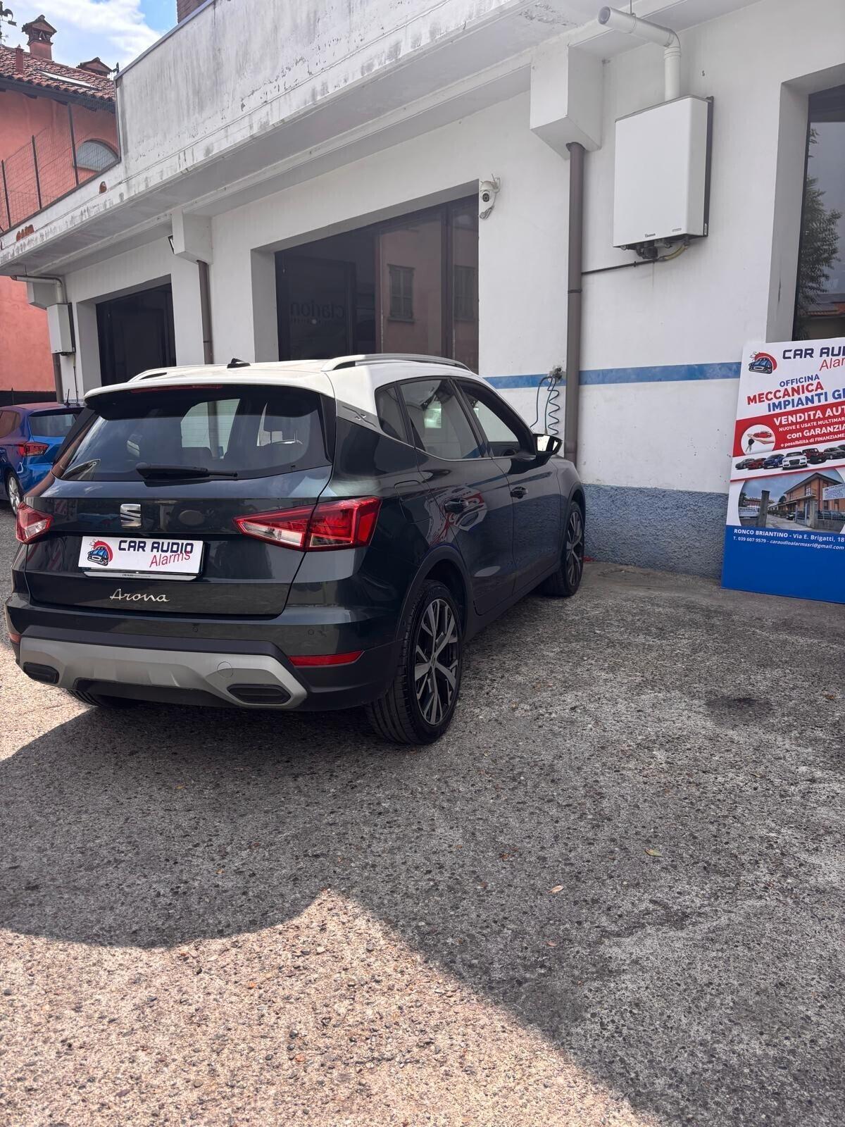 Seat Arona 1.0 EcoTSI XPERIENCE