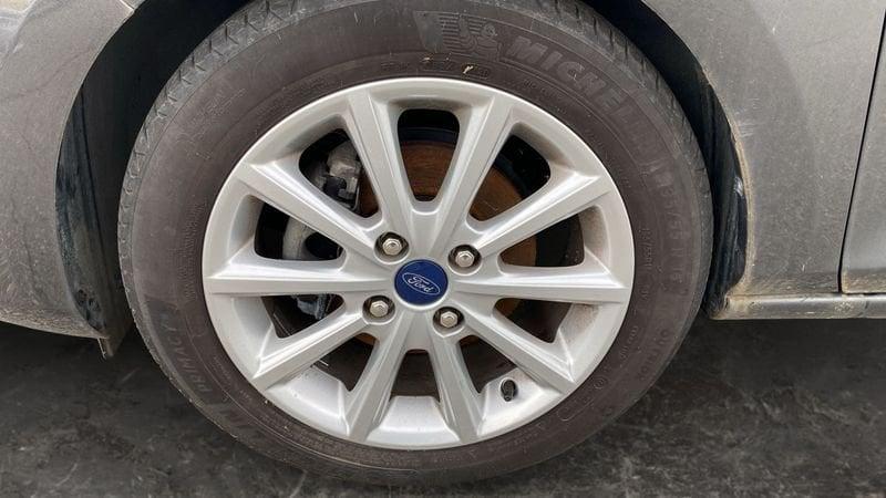 Ford Fiesta 5p 1.5 ecoblue Titanium 85cv my19.5