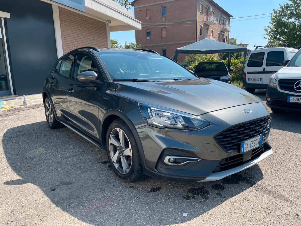 Ford Focus 1.5 EcoBlue 120 CV aut. 5p. Active Co-Pilot IVA ESPOSTA