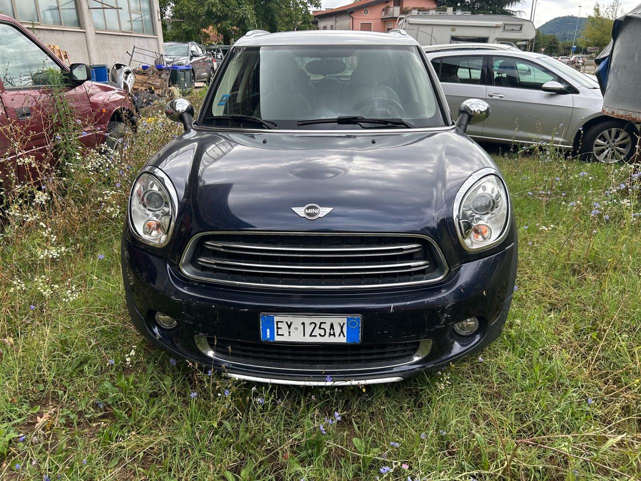 Mini Cooper Countryman 2.0 D Automatica