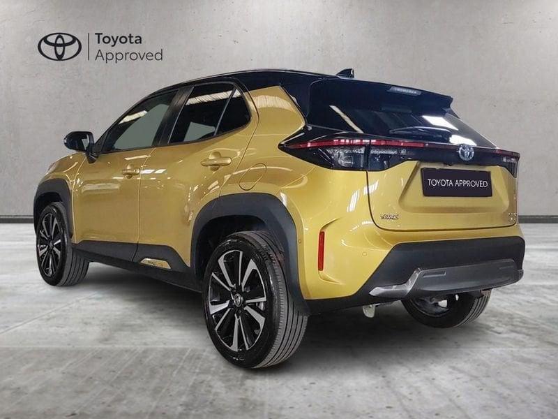 Toyota Yaris Cross 1.5 Hybrid 5p. E-CVT AWD-i Premiere