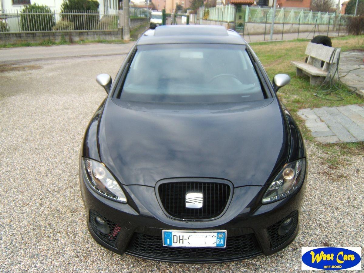 SEAT - Leon - 2.0 TSI DSG FR