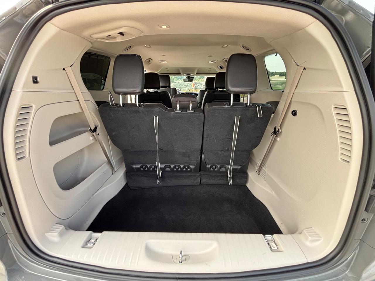 Chrysler Pacifica TOURING GPL BRC !!!!