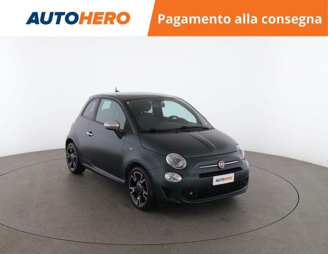 FIAT 500 1.2 Rockstar