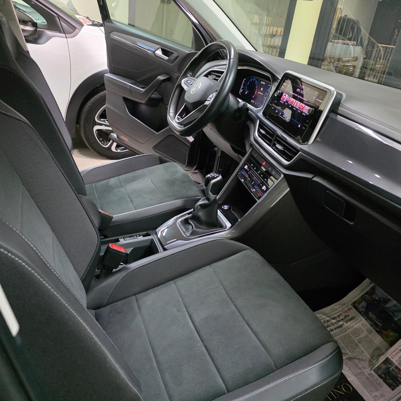 Volkswagen T-Roc 1.0 TSI Style AZIENDALE