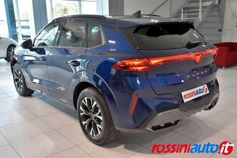 CUPRA TERRAMAR 1.5 HYBRID 150 CV DSG + EDGE DRIGITAL DRIVE IN