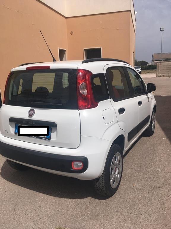 Fiat Panda 0.9 TwinAir Turbo Natural Power Easy