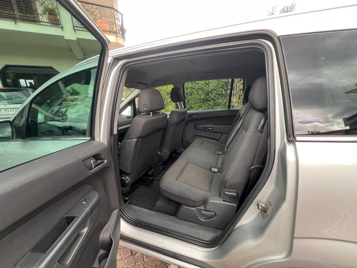 OPEL Zafira 1.7 CDTI 7 posti 125CV ecoF. Cosmo