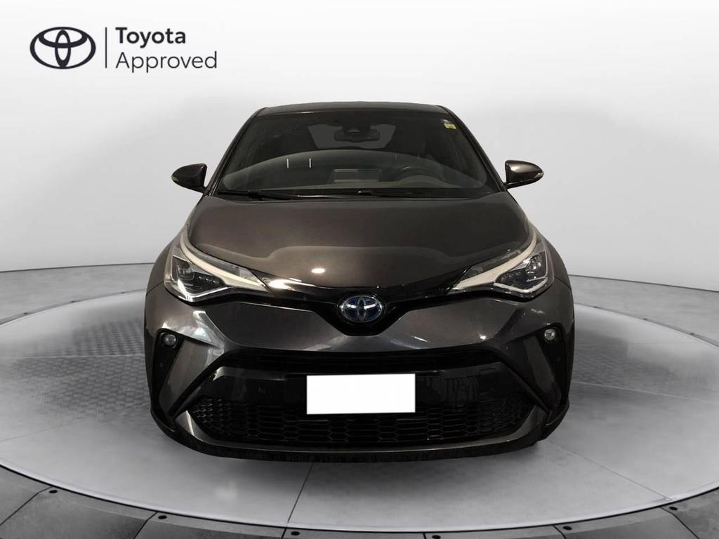 Toyota C-HR 1.8 Hybrid Lounge E-CVT