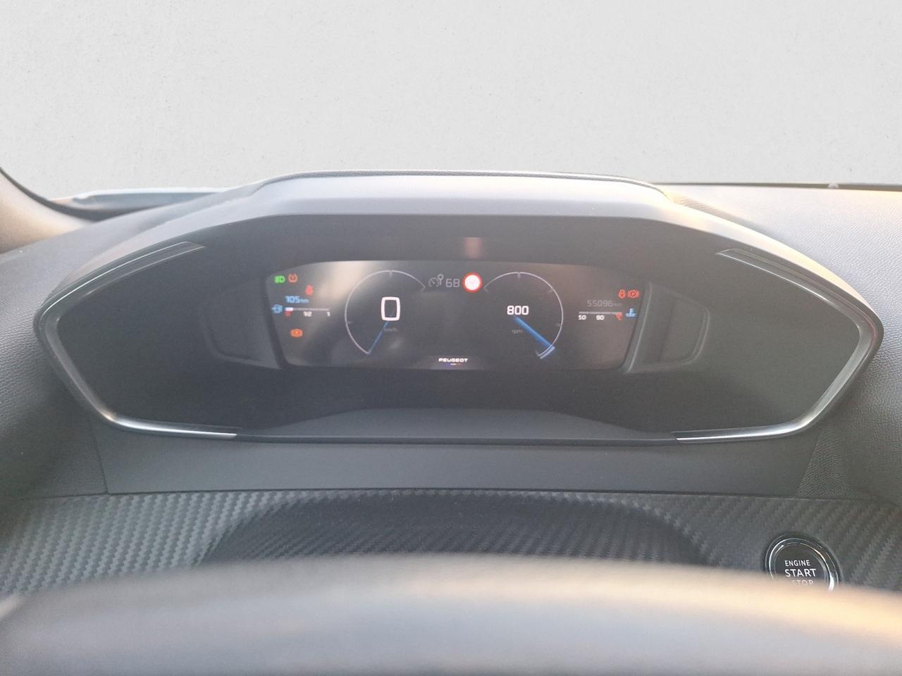 PEUGEOT 2008 2ª serie - 2008 PureTech 100 S&S Allure
