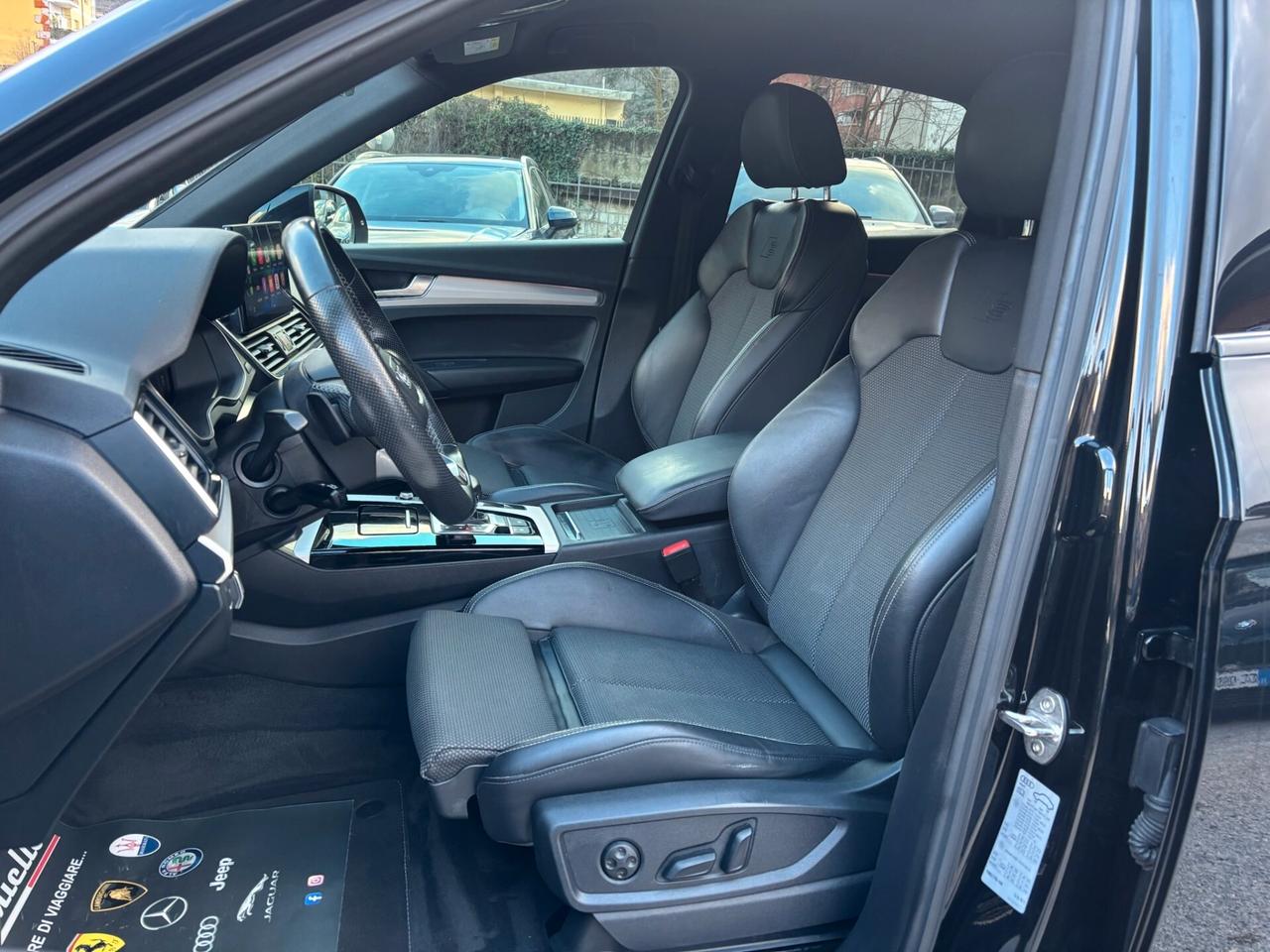 Audi Q5 40 TDI 204 CV quattro S tronic line plus EDITION 1