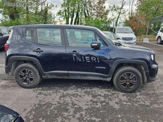 JEEP Renegade Renegade 2.0 mjt Longitude 4wd 140cv - GB750ZX