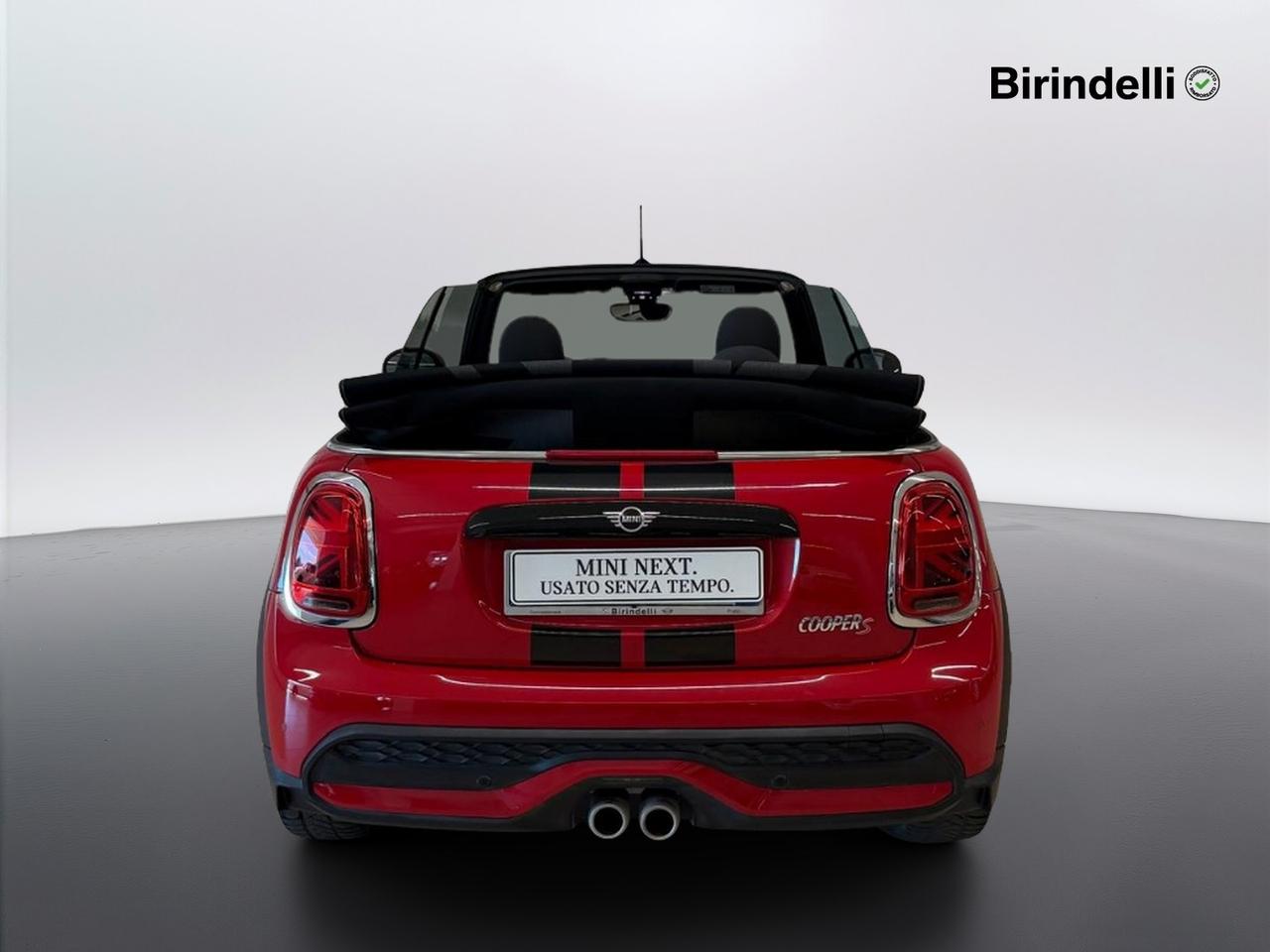 MINI Mini Cabrio (F57) - Mini 2.0 Cooper S Classic Cabrio