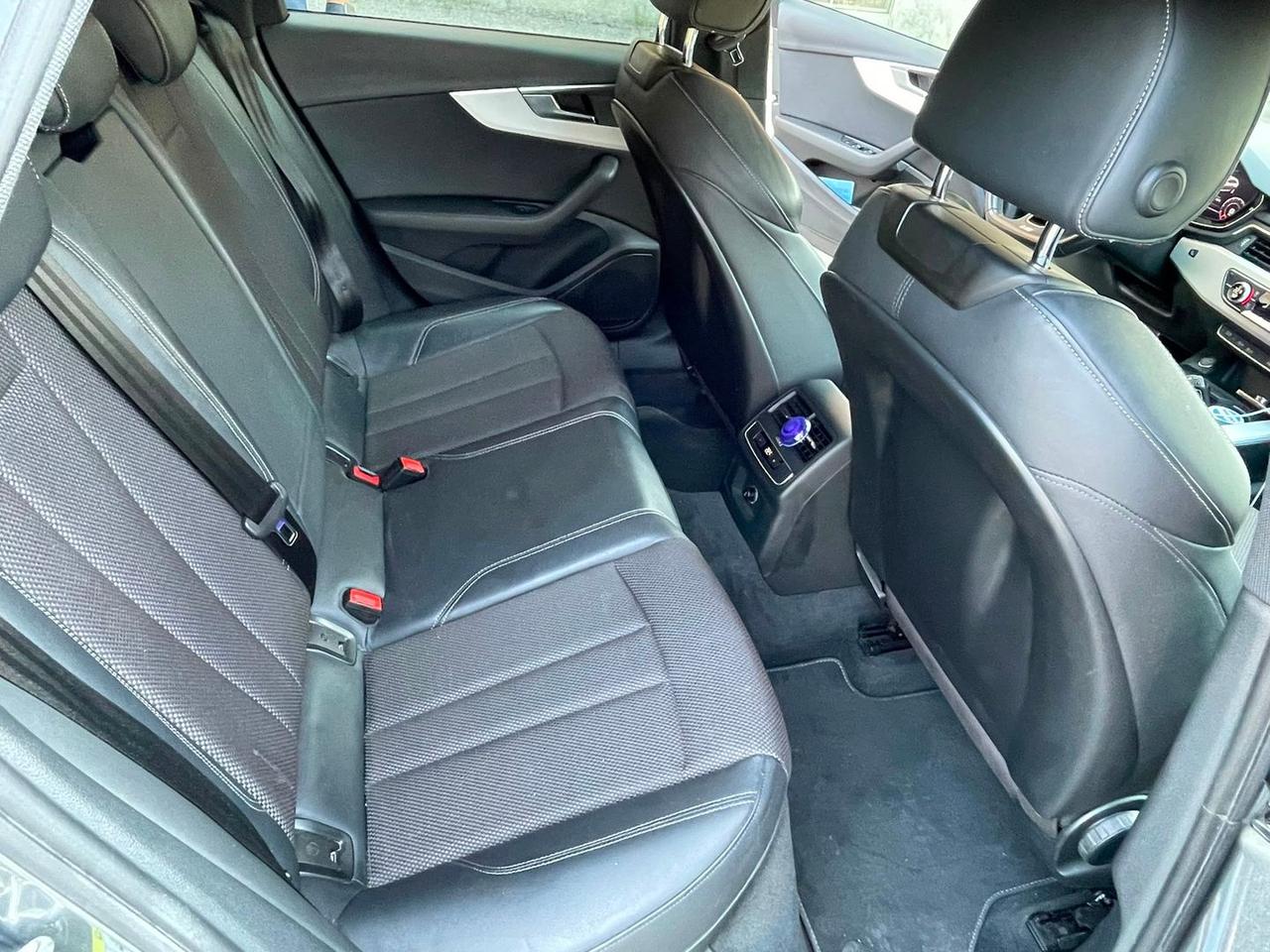 Audi A4 S Line 2.0 TDI ultra #11922
