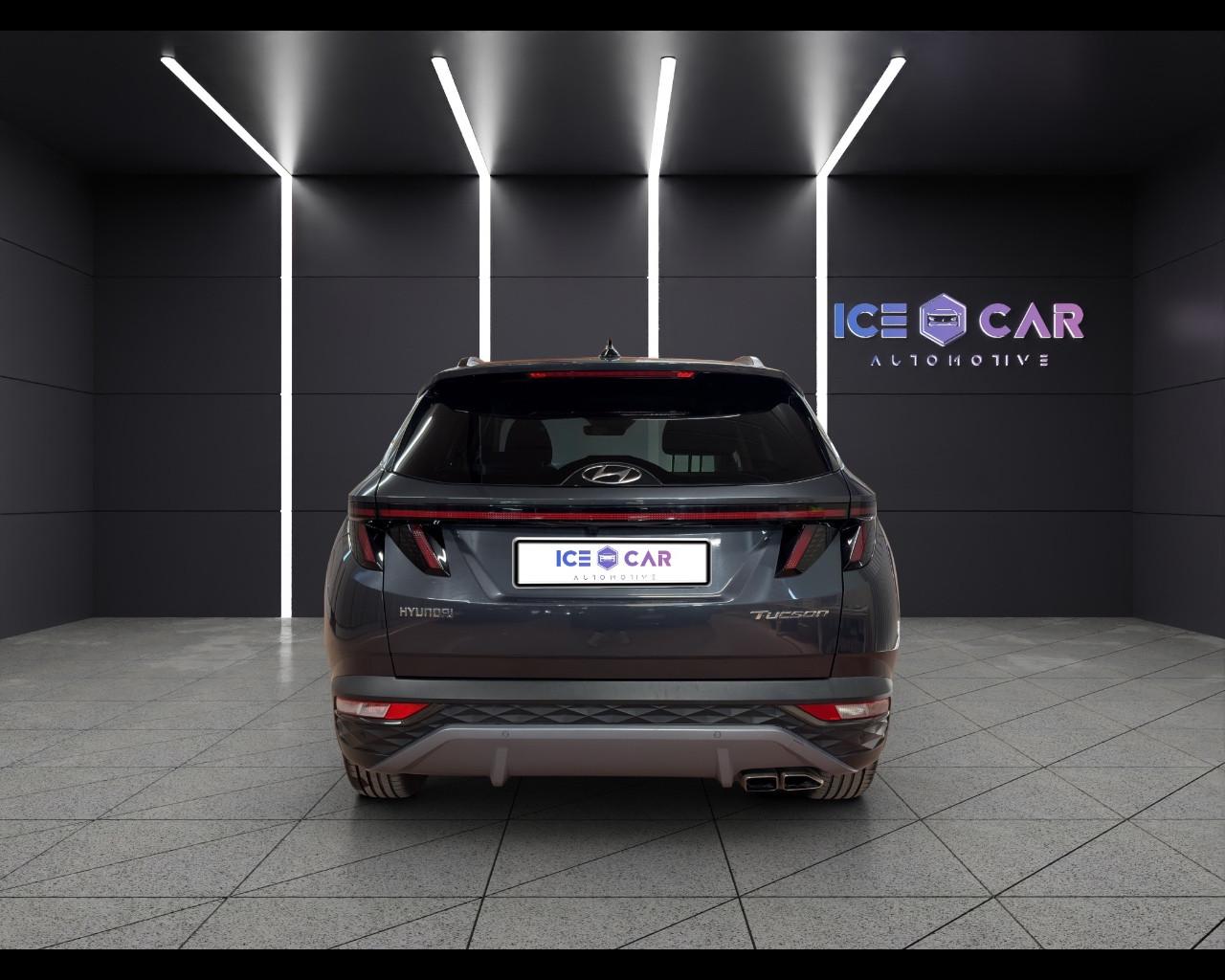 HYUNDAI Tucson 1.6 CRDI 48V XTech