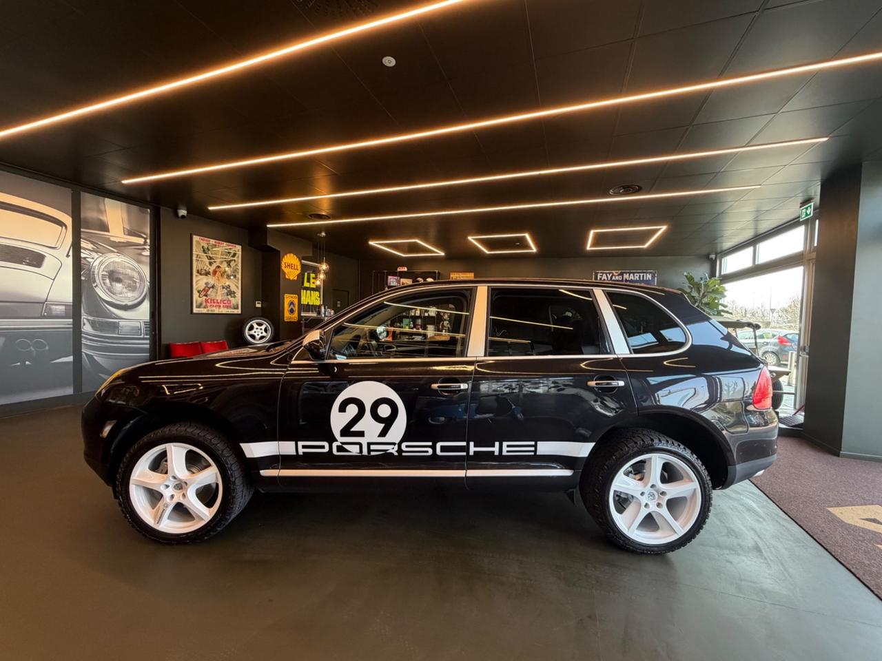 Porsche Cayenne 4.5 cat S