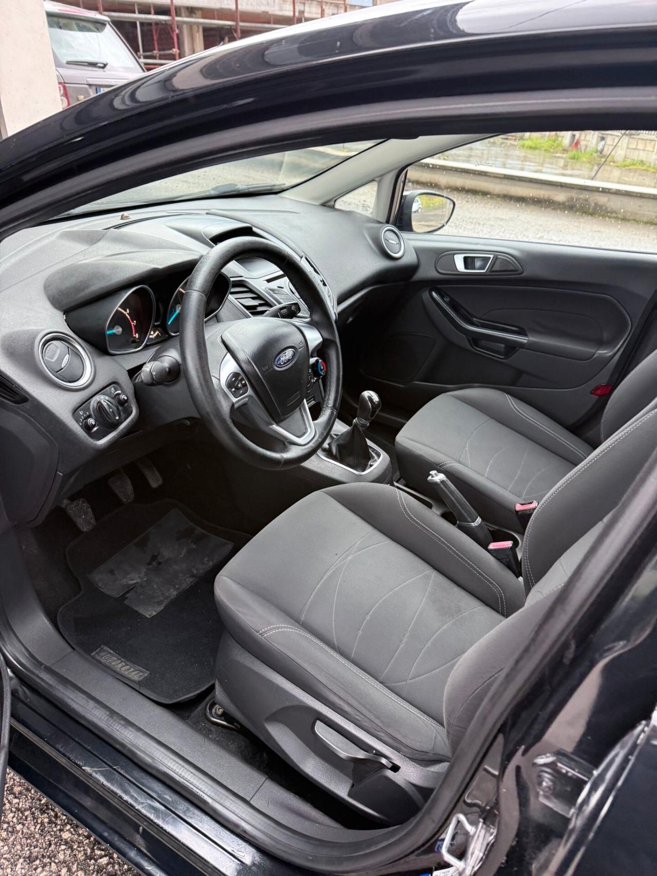 Ford Fiesta 1.2 Impanto GPL