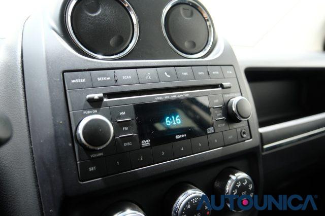 JEEP Compass 2.2 CRD LIMITED